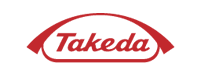 Logo of Takeda Pharmaceutical Company